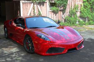 Ferrari 430 Scuderia 2009 года  (NA)